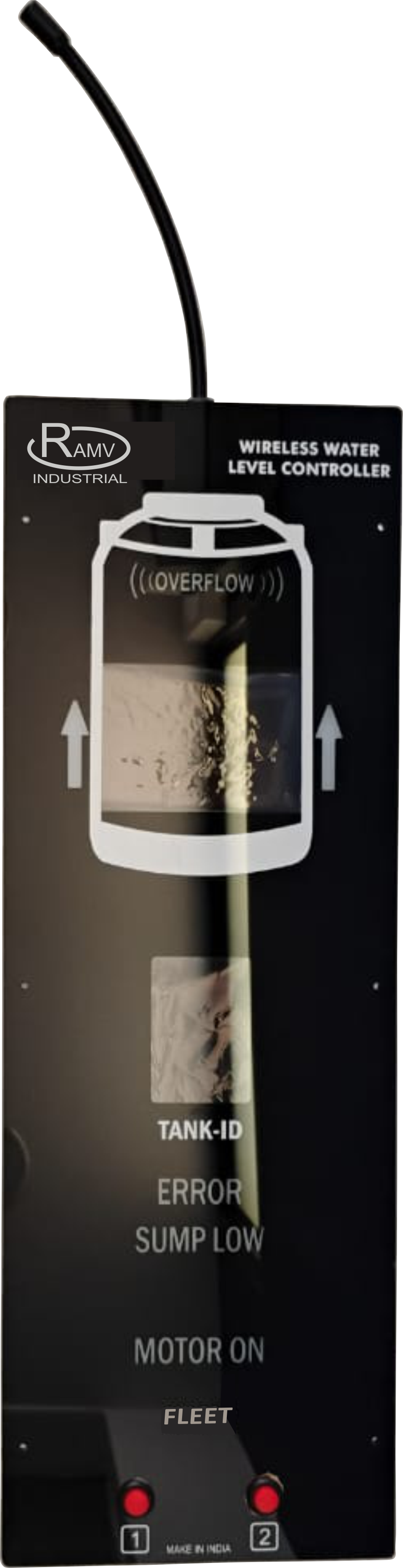 Fleet Wireless Water Level Controller