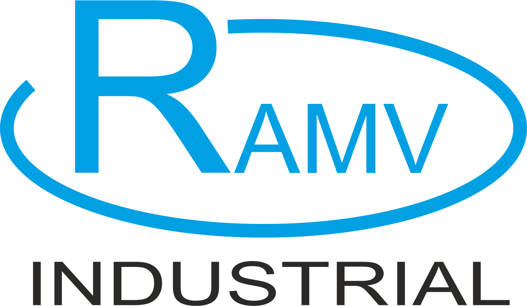 RAMV Industrial Logo